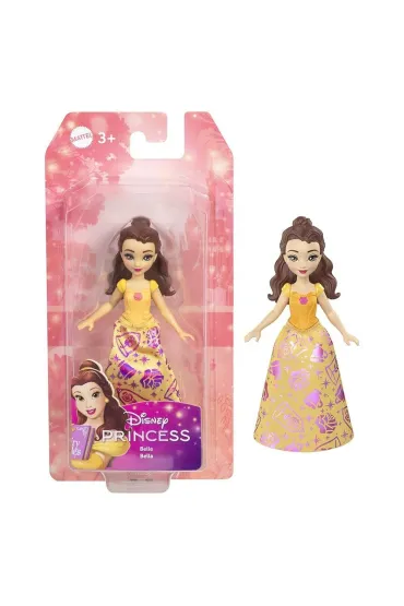 Disney Princess Bella ma�a lalka Mattel