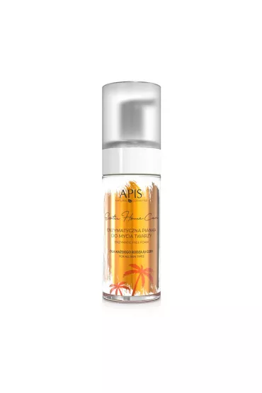 Apis Exotic Home Care egzotyczna pianka do mycia twarzy 150 ml