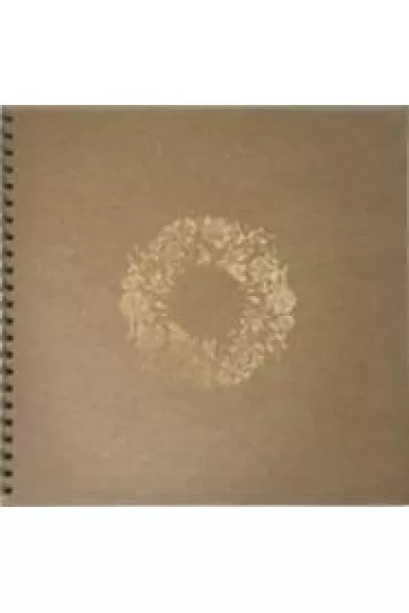 Dalprint Album do zdobienia kraft