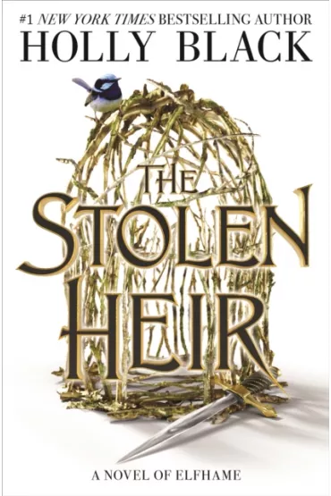 Stolen heir wer. angielska - Holly Black