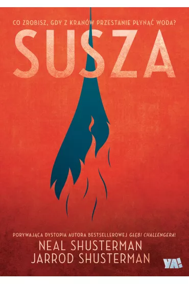 Susza - Neal Shusterman, Jarrod  Shusterman