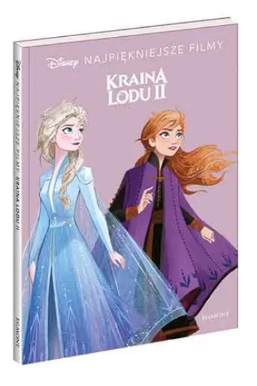 Kraina Lodu 2. Disney. Najpi�kniejsze filmy - Suzanne Francis
