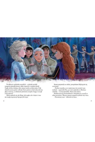 Kraina Lodu 2. Disney. Najpi�kniejsze filmy - Suzanne Francis