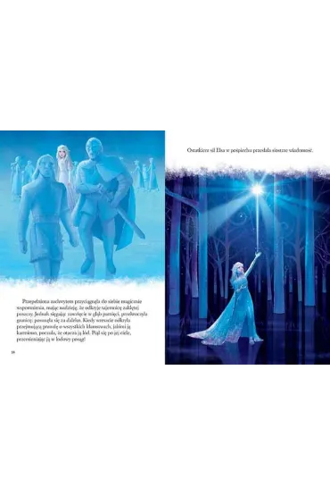 Kraina Lodu 2. Disney. Najpi�kniejsze filmy - Suzanne Francis