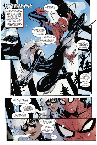 Amazing Spider-Man (Wells) Martwy j�zyk. Amazing Spider-Man. Tom 5. Cz�� 1 - Joe Kelly