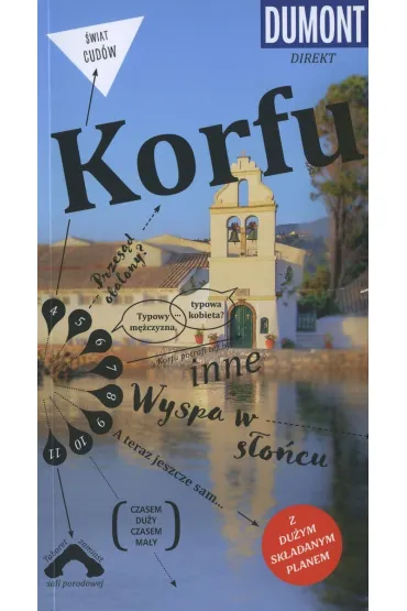 Korfu. Dumont Direkt