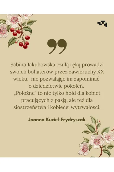 Po�o�ne - Sabina Jakubowska