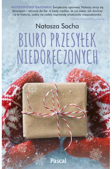 Biuro przesyek niedorczonych - Natasza Socha