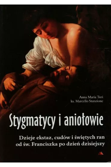 Stygmatycy i anio�owie - Anna Maria Turi, Marcello Stanzione