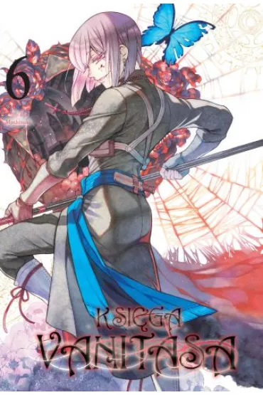 Ksi�ga Vanitasa. Tom 6 - Jun Mochizuki