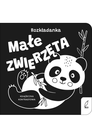 Rozk�adanka. Ma�e zwierz�ta - Cristina Neri