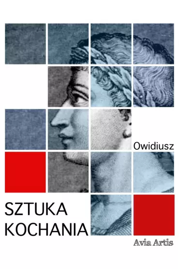 eBook Sztuka kochania mobi epub - Owidiusz