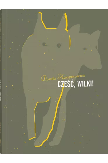 eBook Cze, wilki! mobi epub - Dorota Kassjanowicz