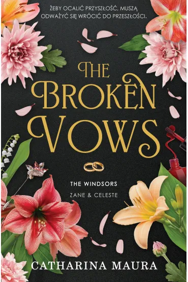 eBook The Broken Vows. The Windsors. Tom 4 mobi epub - Catharina Maura