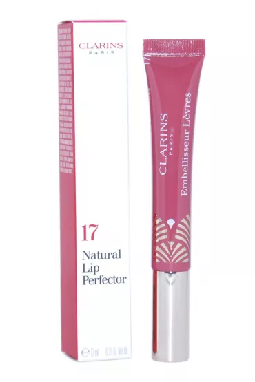 Clarins B�yszczyk do ust Instant Light Natural Lip Perfector 17 Intense Maple 12 ml