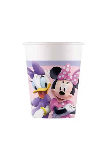 Godan Kubeczki papierowe Minnie Junior 200ml 8 szt.