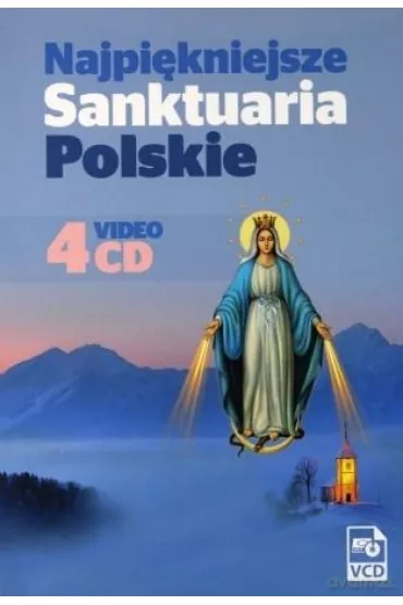 Najpi�kniejsze sanktuaria polskie (4CD)