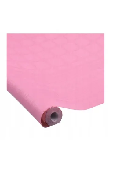 Obrus w rolce jasnor�owy 1,2x6 m