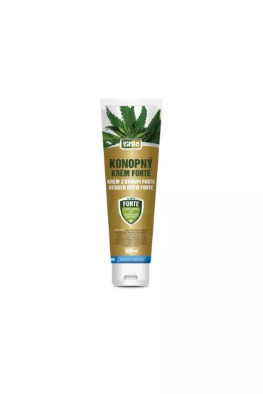 Virde Krem z konopi Forte do staw�w i mi�ni 100 ml