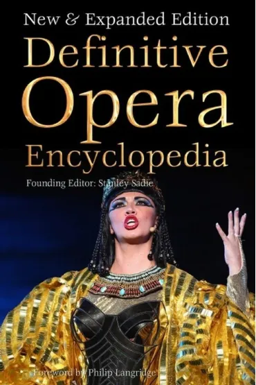 Definitive Opera Encyclopedia - Sadie Stanley