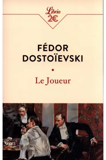 Joueur przek�ad francuski - Dosto evski F�dor