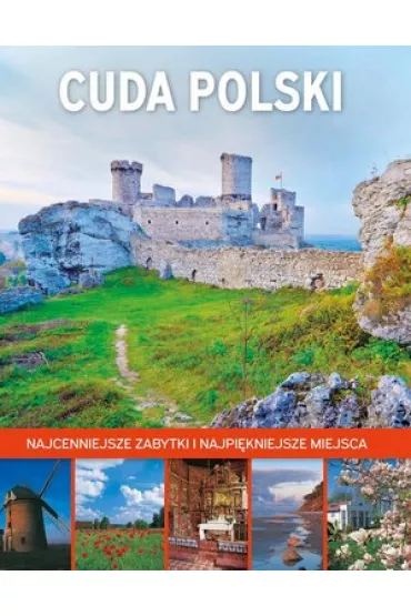Cuda Polski najcenniejsze zabytki - Jan H. Zawada