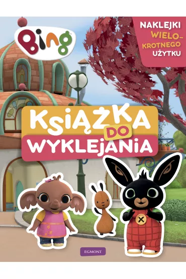 Bing. Ksi��ka do wyklejania