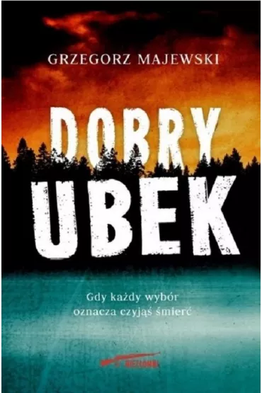 Dobry ubek - Grzegorz Majewski