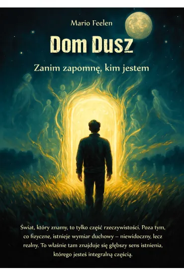 Dom dusz. Zanim zapomn�, kim jestem - Feelen Mario