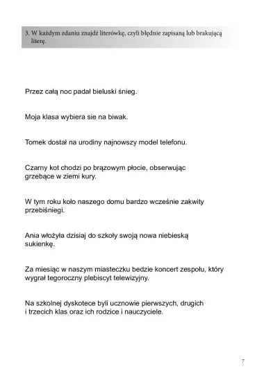 Uwaga! Koncentruj� si�! Cz�� 3
