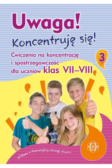 Uwaga! Koncentruj� si�! Cz�� 3