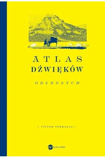 Atlas d�wi�k�w odleg�ych w.2 - Victor  Terrazas