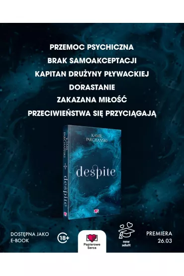 Despite - Kamil Parcha�ski