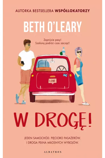 eBook W drog! mobi epub - Beth  O'Leary