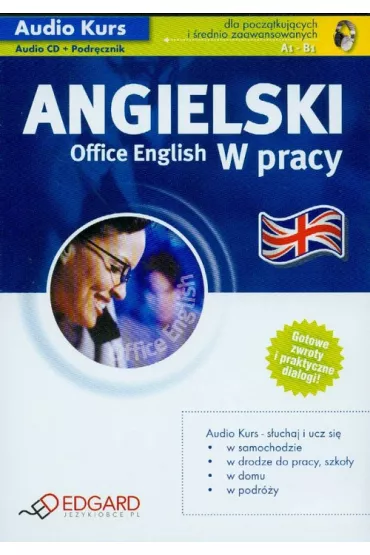 Angielski w pracy Office English