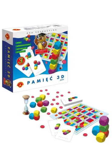 Pami�� 3D Maxi