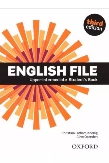 English File 3rd edition. Upper-Intermediate. Student's Book - Christina Latham-Koenig, Clive Oxenden
