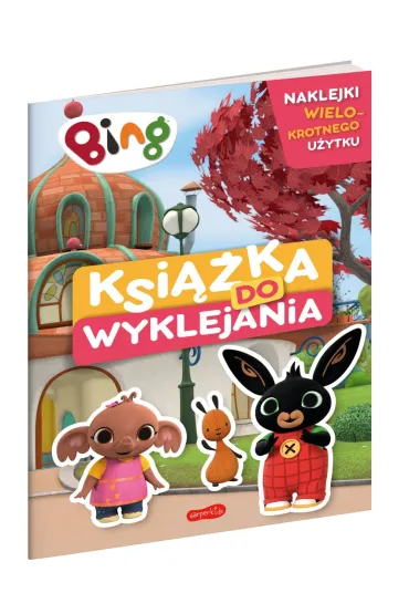Bing. Ksi��ka do wyklejania