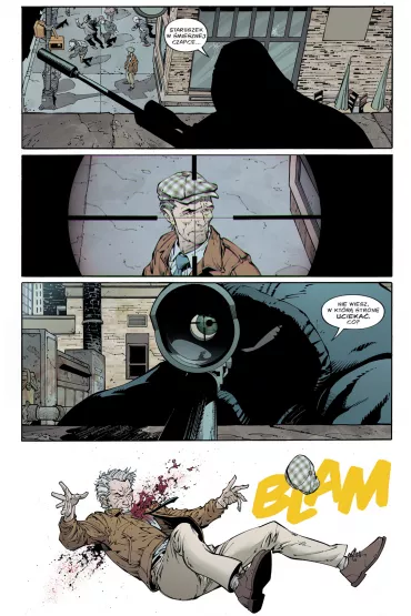 Reborn. Odrodzona - Mark Millar