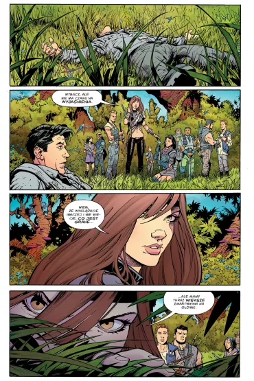 Reborn. Odrodzona - Mark Millar