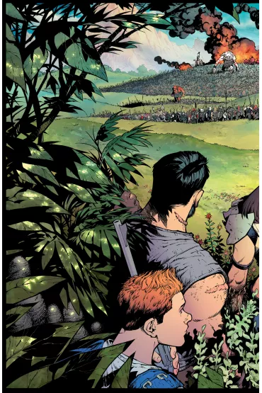 Reborn. Odrodzona - Mark Millar