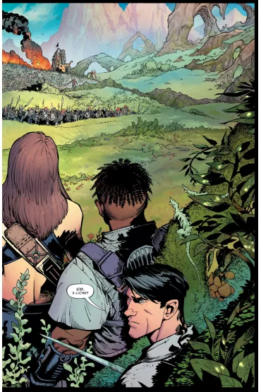 Reborn. Odrodzona - Mark Millar