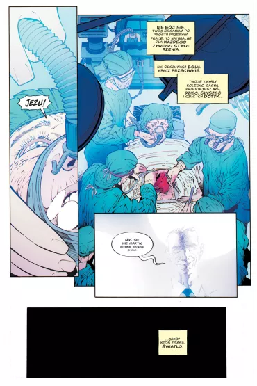 Reborn. Odrodzona - Mark Millar