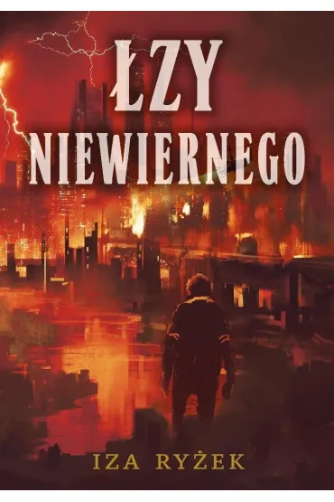 �zy niewiernego - Iza  Ry�ek
