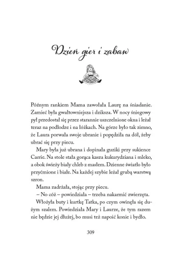 Nad �liwkowym Strumieniem - Laura Wilder Ingalls