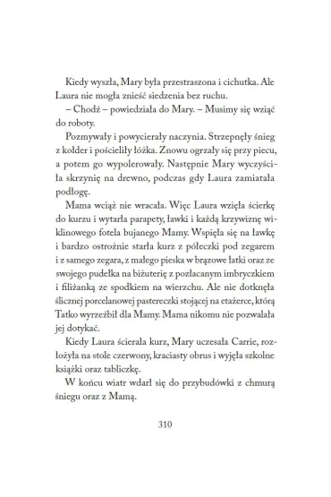 Nad �liwkowym Strumieniem - Laura Wilder Ingalls