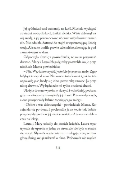 Nad �liwkowym Strumieniem - Laura Wilder Ingalls