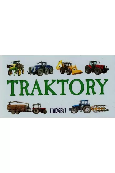 Traktory rozk�adanka