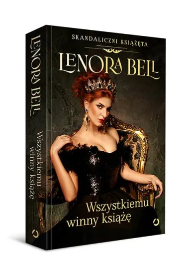 Wszystkiemu winny ksi��� - Lenora  Bell