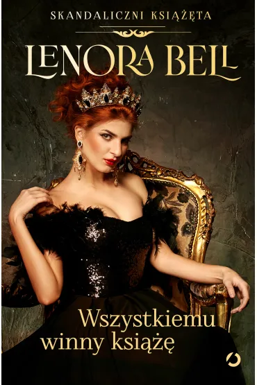 Wszystkiemu winny ksi��� - Lenora  Bell